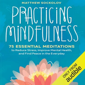 Practicing Mindfulness Audiobook