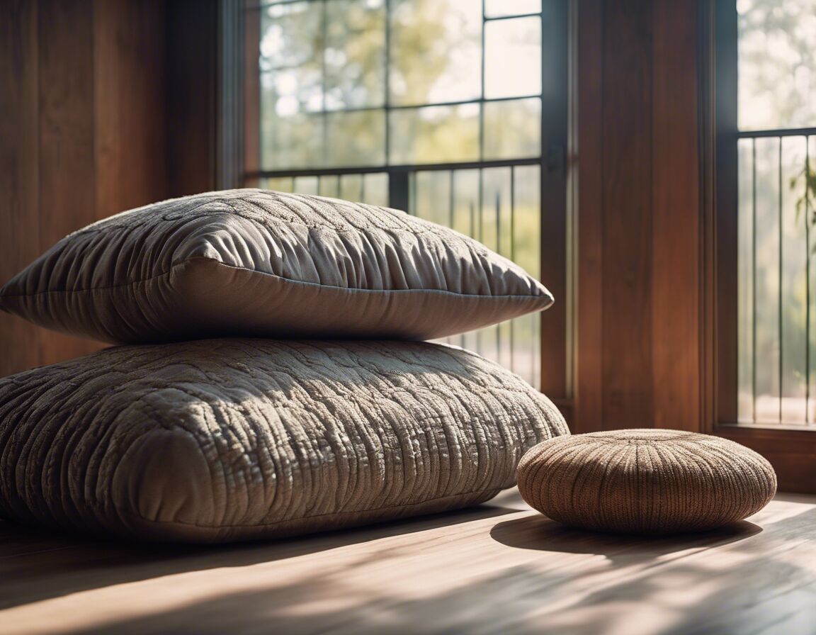 Meditation Cushions