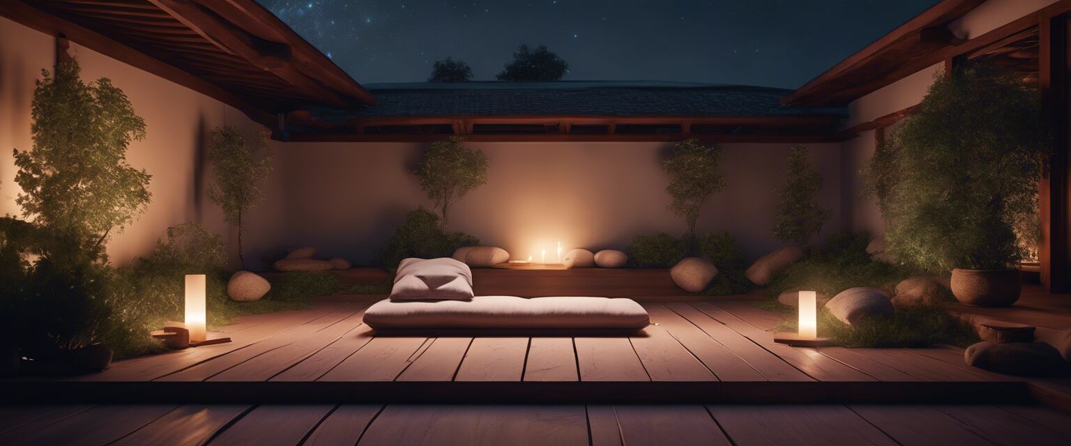 Meditation for Sleep