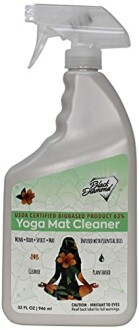 Black Diamond Stoneworks Yoga Mat Spray Cleaner